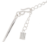 RLM Bronze Gemstone Collar White Bronze magnesite Necklace